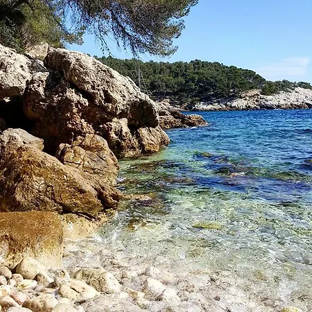 Daire Bleu Azur Saint-Cyr-sur-Mer